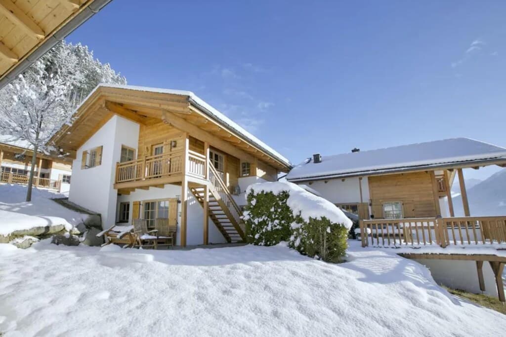 Schöneben Chalet Schiffer — 4