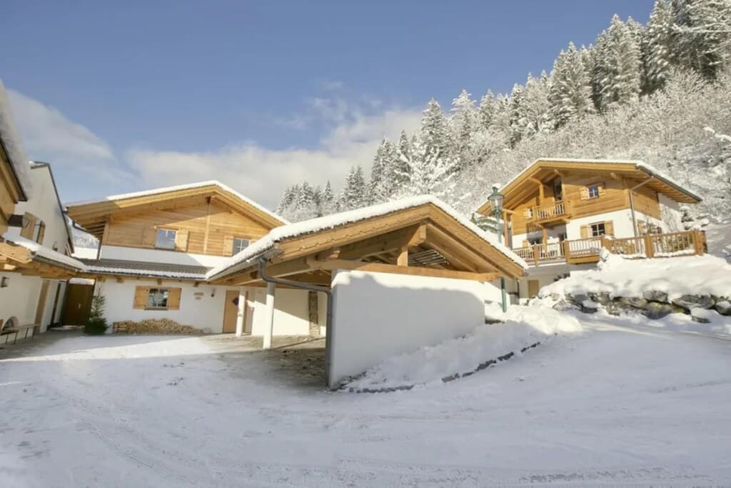 Schöneben Chalet Schiffer — 5