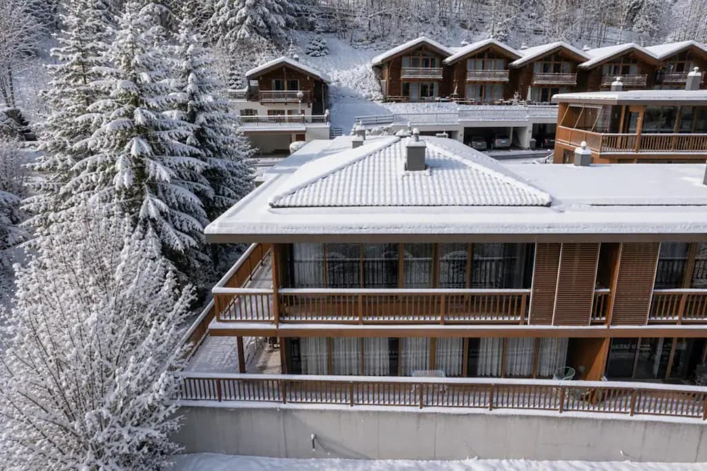 Schöneben Haus Wikinge — 1