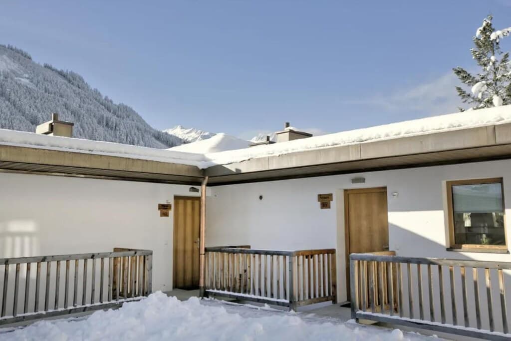 Schöneben Haus Wikinge — 2