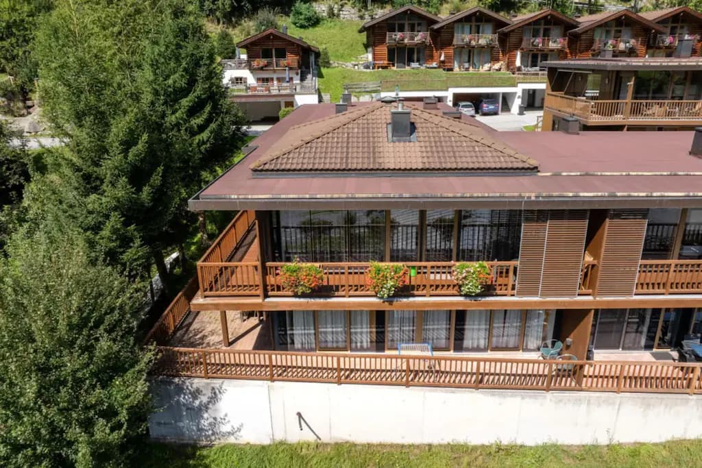 Schöneben Haus Wikinge