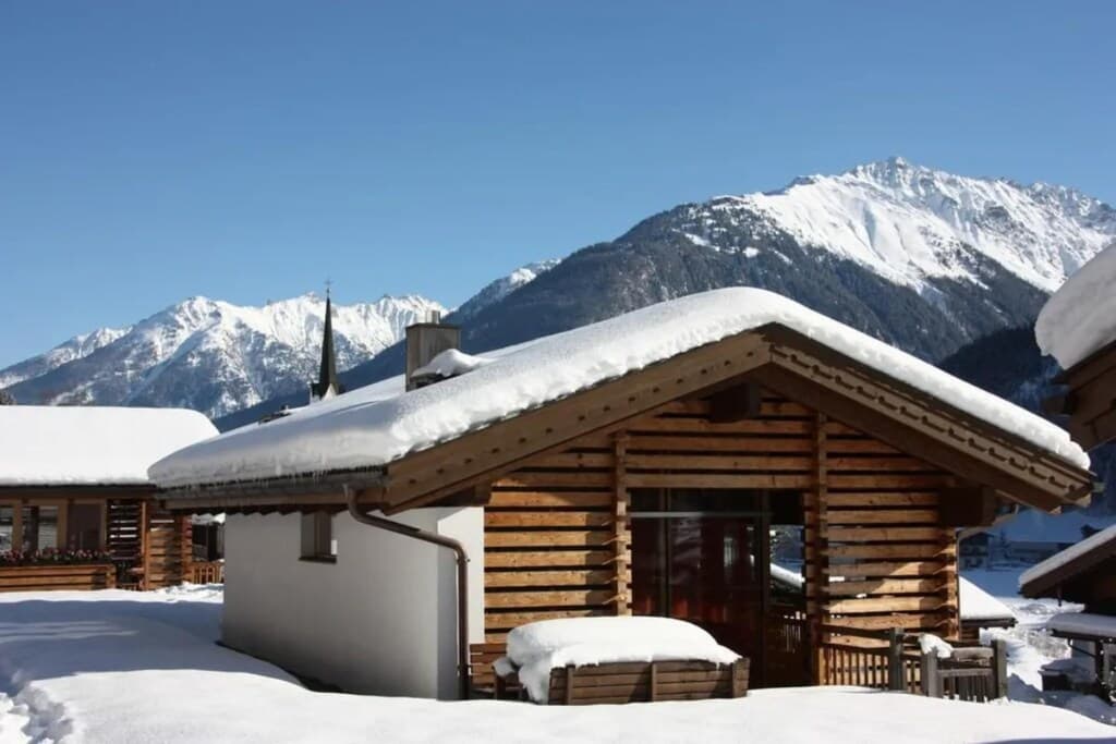 Schöneben Chalet Wiesenwald — 2