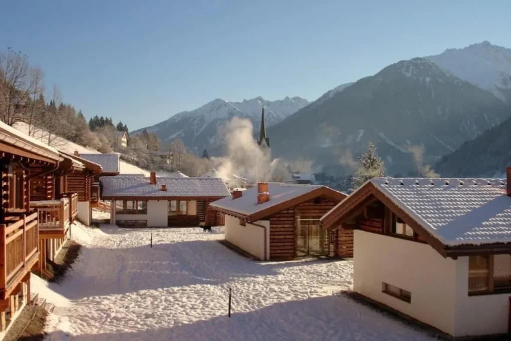 Schöneben Chalet Wiesenwald — 1