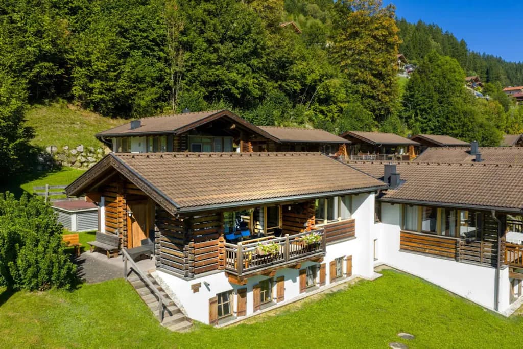 Schöneben Chalet Wiesenwald — 3