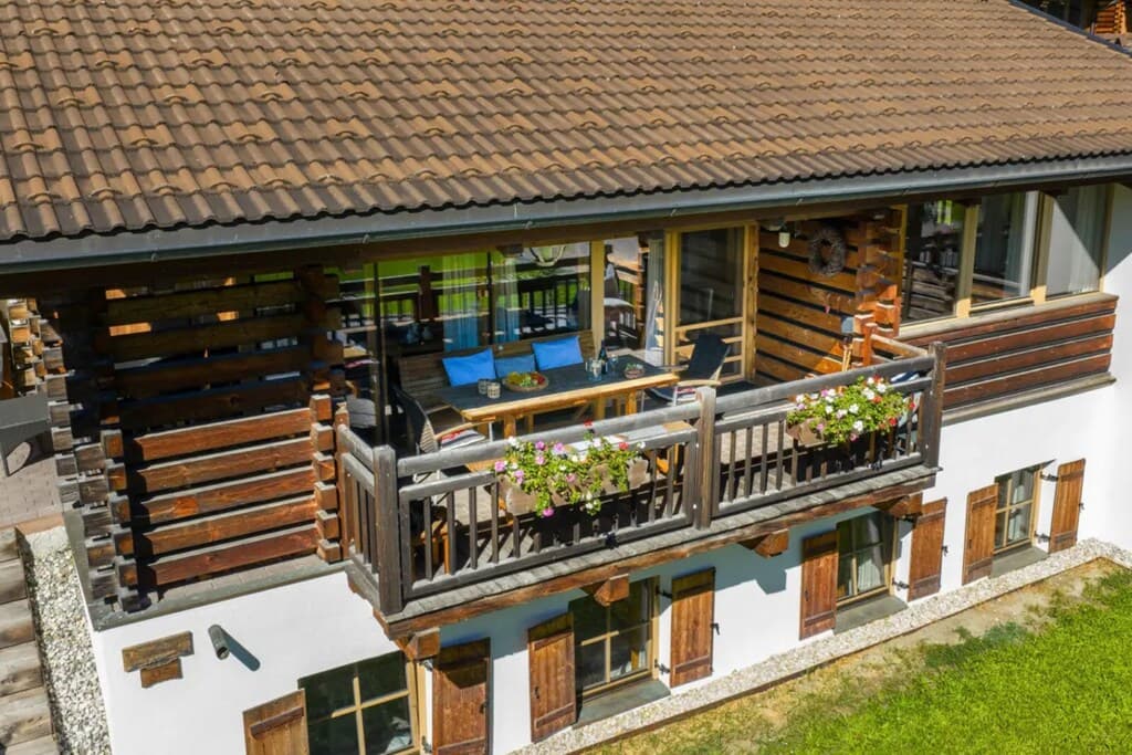 Schöneben Chalet Wiesenwald — 4
