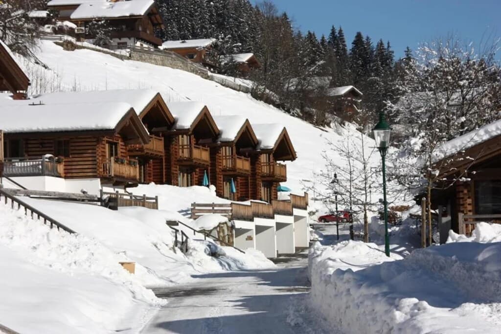 Schöneben Chalet Silberdistel — 2