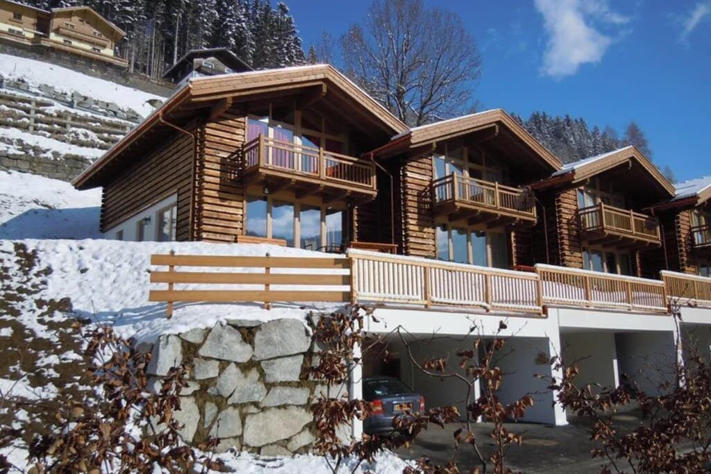 Schöneben Chalet Silberdistel — 4