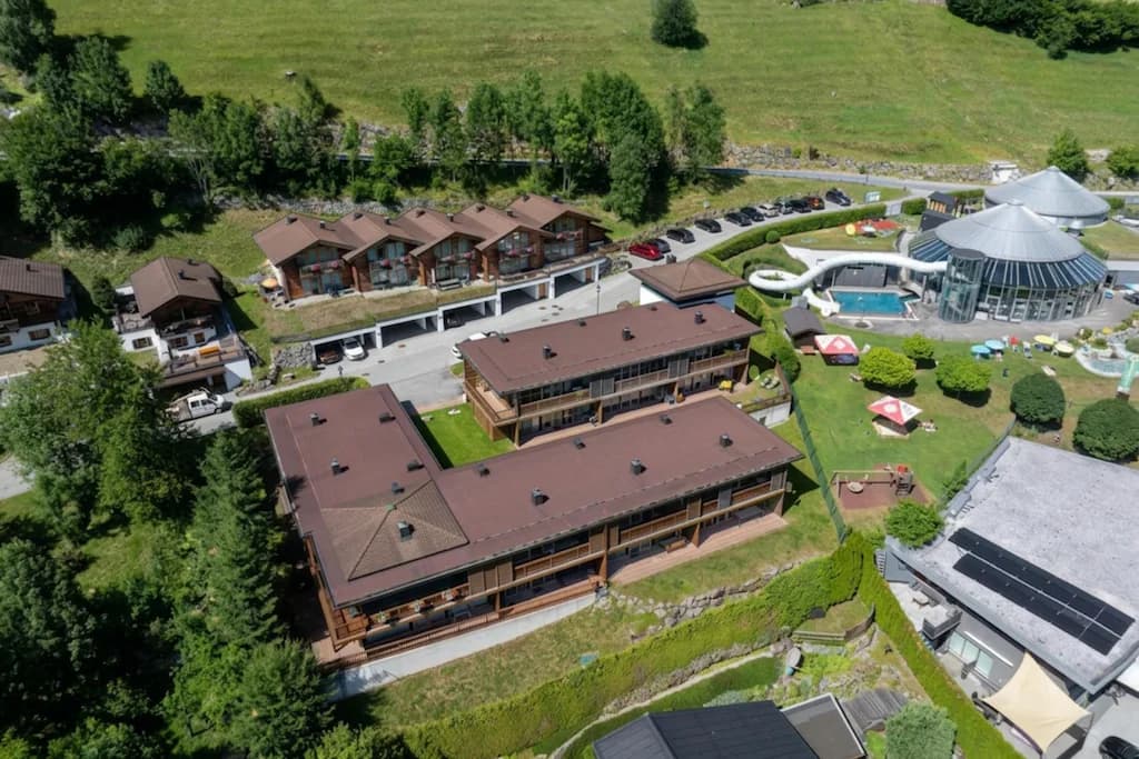 Schöneben Chalet Silberdistel — 5