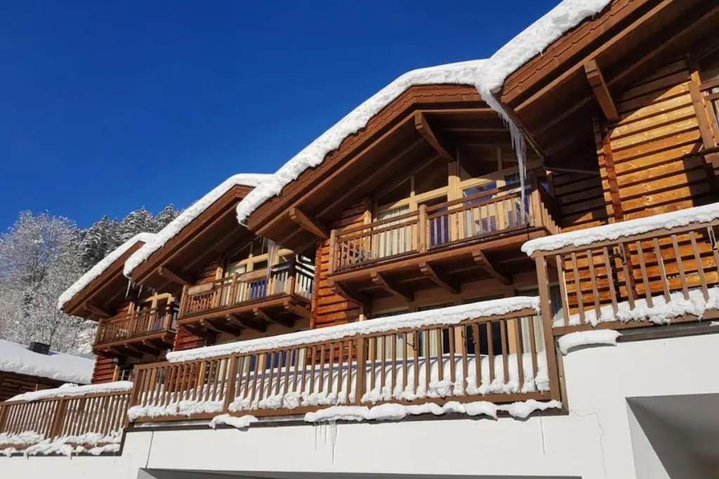 Schöneben Haus Arnika — 1