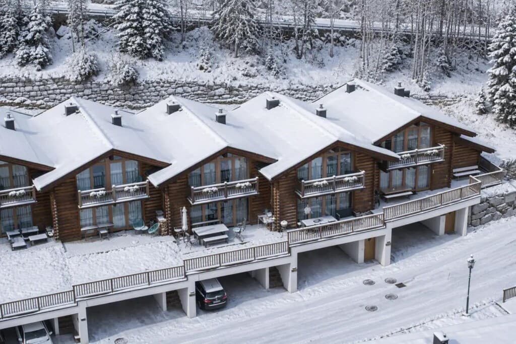 Schöneben Haus Arnika — 2