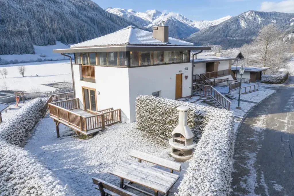 Schöneben Haus am Bad — 1