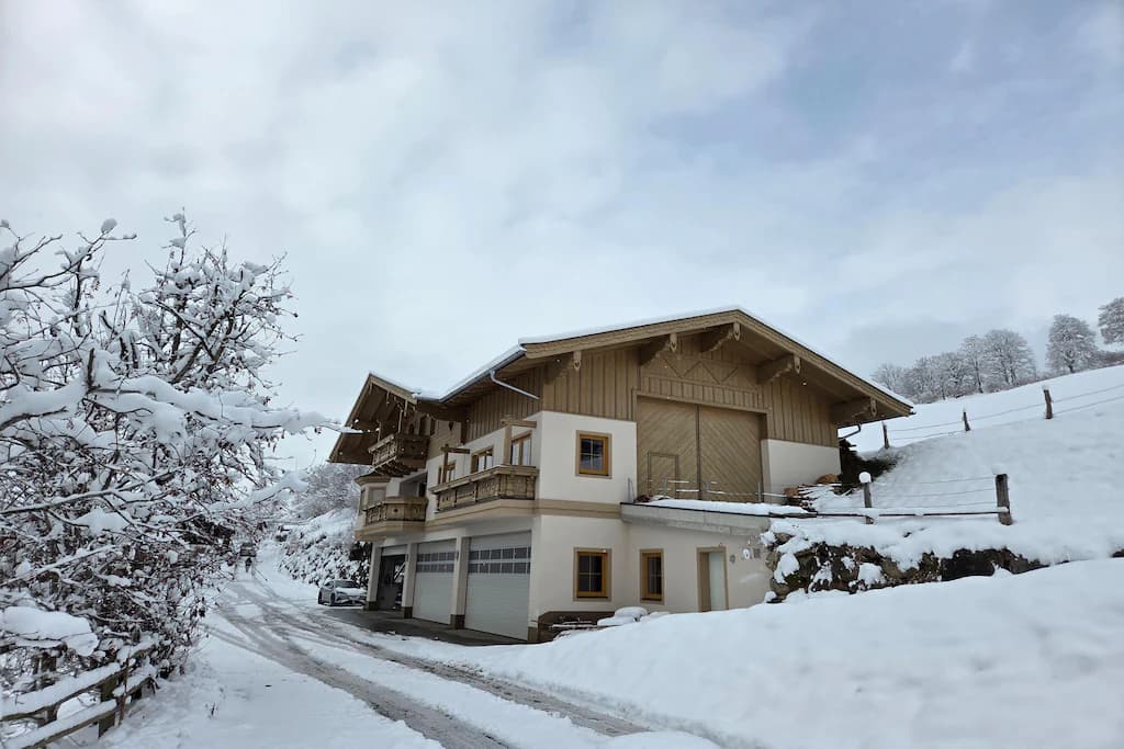 Schlossblick — 2