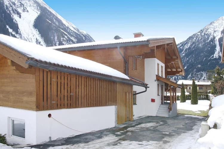 Ferienhaus Bachmaier — 3