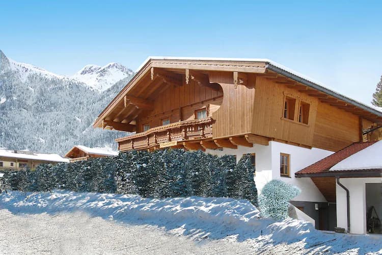 Ferienhaus Bachmaier — 2