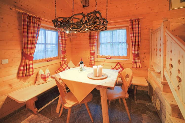 Naturdorf Oberkühnreit - Naturdorf Chalet - 4 Personen — 4