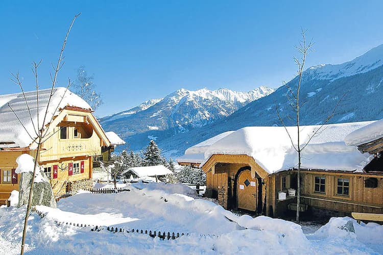 Naturdorf Oberkühnreit - Naturdorf Chalet - 4 Personen — 3