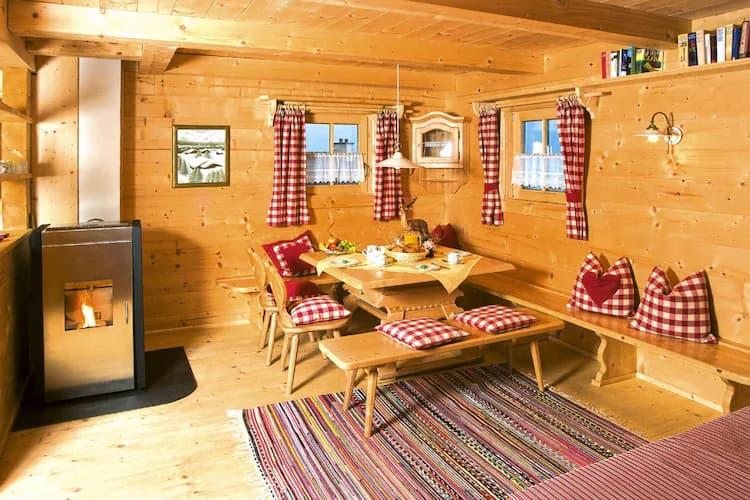 Naturdorf Oberkühnreit - Naturdorf Chalet - 8 Personen — 4