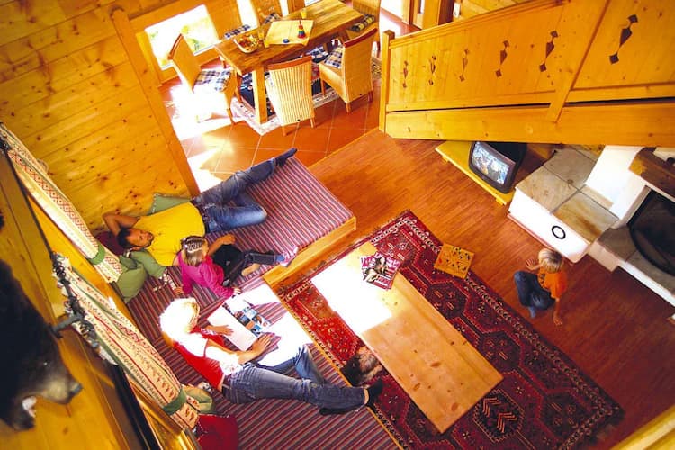 Naturdorf Oberkühnreit - Chalet Oberkühnreit — 4