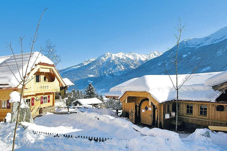 Naturdorf Oberkühnreit - Chalet Oberkühnreit — 2