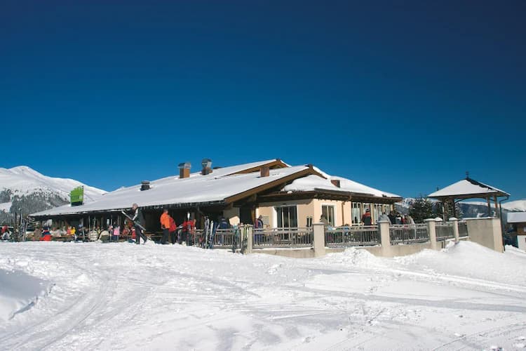 Apartments Filzsteinalm — 1