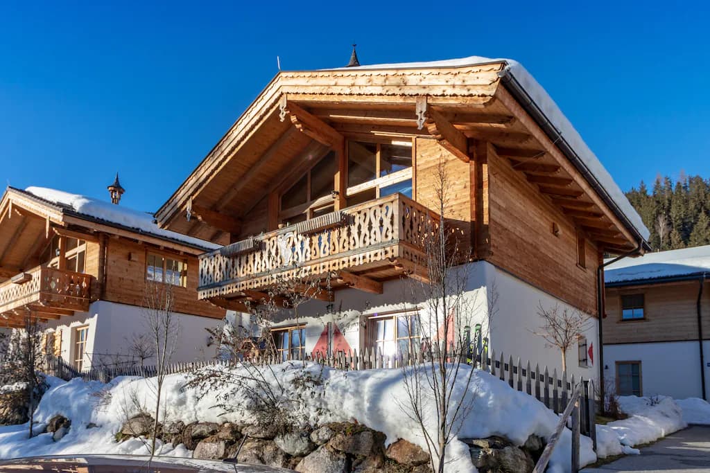 Chalet Trattenbach
