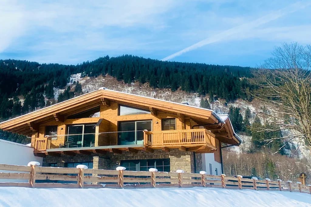 Tauernlodge Krimml 3B - Krimmler Ache