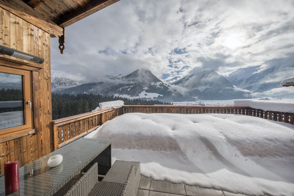 Nationalpark Chalet Keeseck